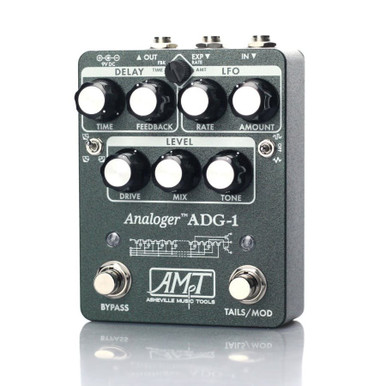Asheville Music Tools ADG-1 Analogue Delay Pedal