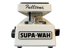 Fulltone Custom Shop Supa-Wah Pedal - Image 6