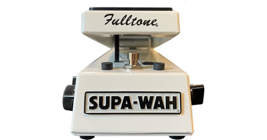 Fulltone Custom Shop Supa-Wah Pedal