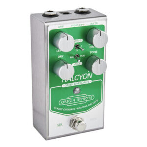 Origin Effects Halcyon Green Overdrive Pedal - Image 6