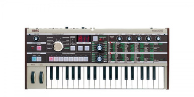 Korg microKORG Synthesizer with Vocoder - Image 4