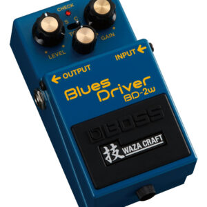BOSS BD-2w Waza Craft Blues Driver Overdrive Pedal - Image 5