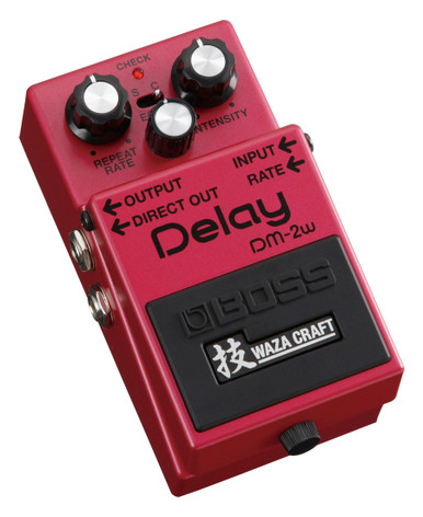 BOSS DM-2w Delay Pedal
