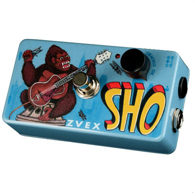 ZVEX Effects Vexter Super Hard On Boost Pedal - Image 4