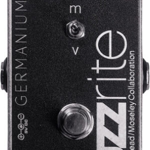 Catalinbread Fuzzrite Germanium Fuzz Pedal - Image 1
