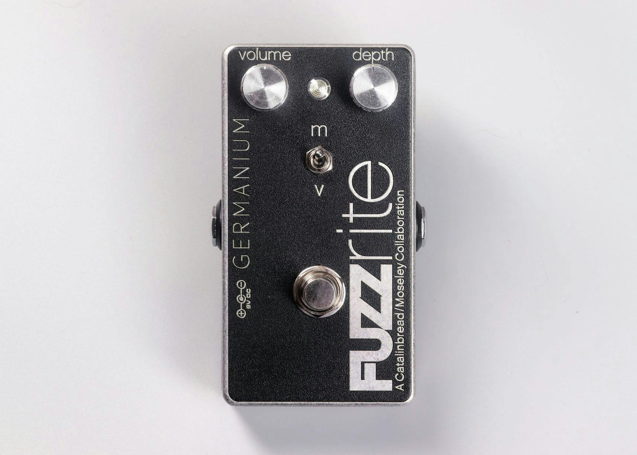 Catalinbread Fuzzrite Germanium Fuzz Pedal - Image 5