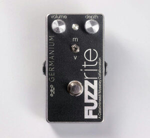 Catalinbread Fuzzrite Germanium Fuzz Pedal - Image 2