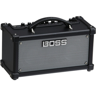 Boss Dual Cube LX 10W Desktop Guitar Amp - Image 4