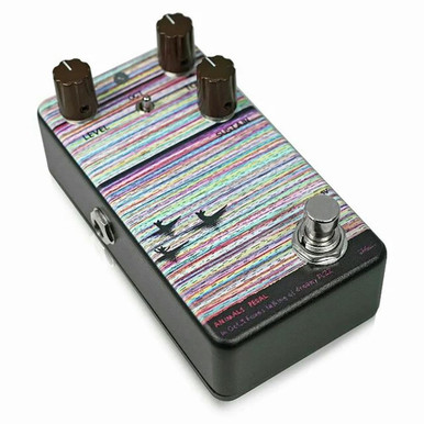 Animals Pedals In Oct 3 Foxes Talking of Dreamy Fuzz Pedal - Image 4