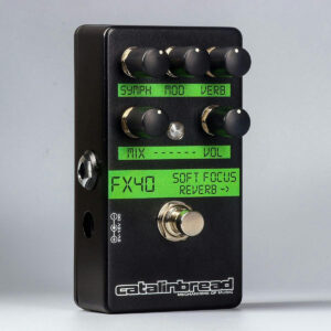 Catalinbread Soft Focus Shoegaze Reverb Pedal - Image 5