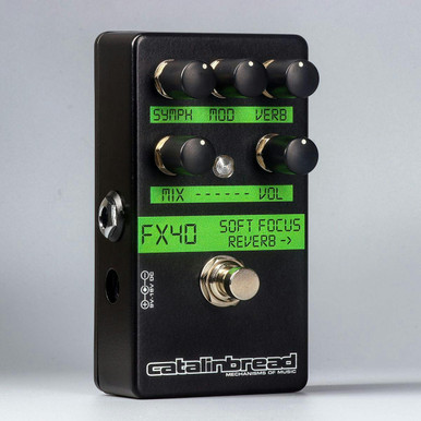 Catalinbread Soft Focus Shoegaze Reverb Pedal - Image 4