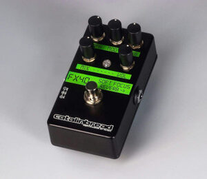 Catalinbread Soft Focus Shoegaze Reverb Pedal - Image 6