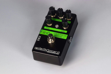 Catalinbread Soft Focus Shoegaze Reverb Pedal