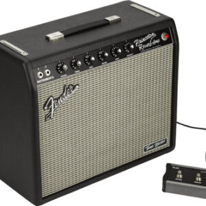Fender Tone Master Princeton Reverb 1x10" Modelling Guitar Amp Combo - Image 4