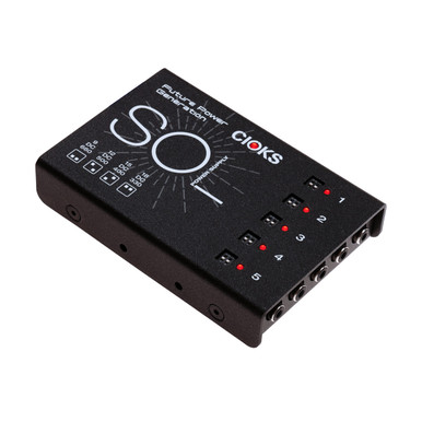 Cioks Sol Future Power Generation Multi-Outlet Power Supply - Image 4