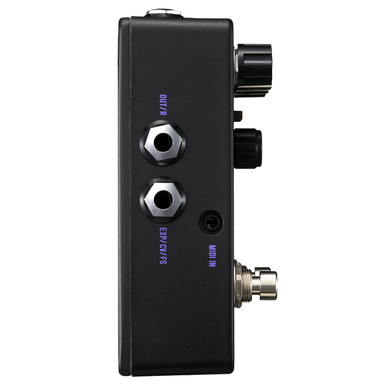 Free The Tone CW-1Y Cosmic Wave Multiple Filtering Delay Pedal