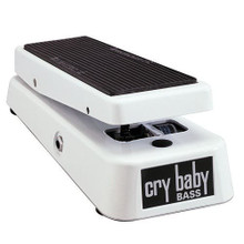 Jim Dunlop Bass Cry Baby Pedal - Image 6