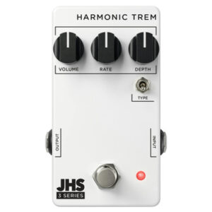 JHS 3 Series Harmonic Trem Pedal - Image 1