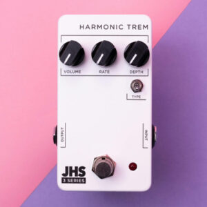 JHS 3 Series Harmonic Trem Pedal - Image 6
