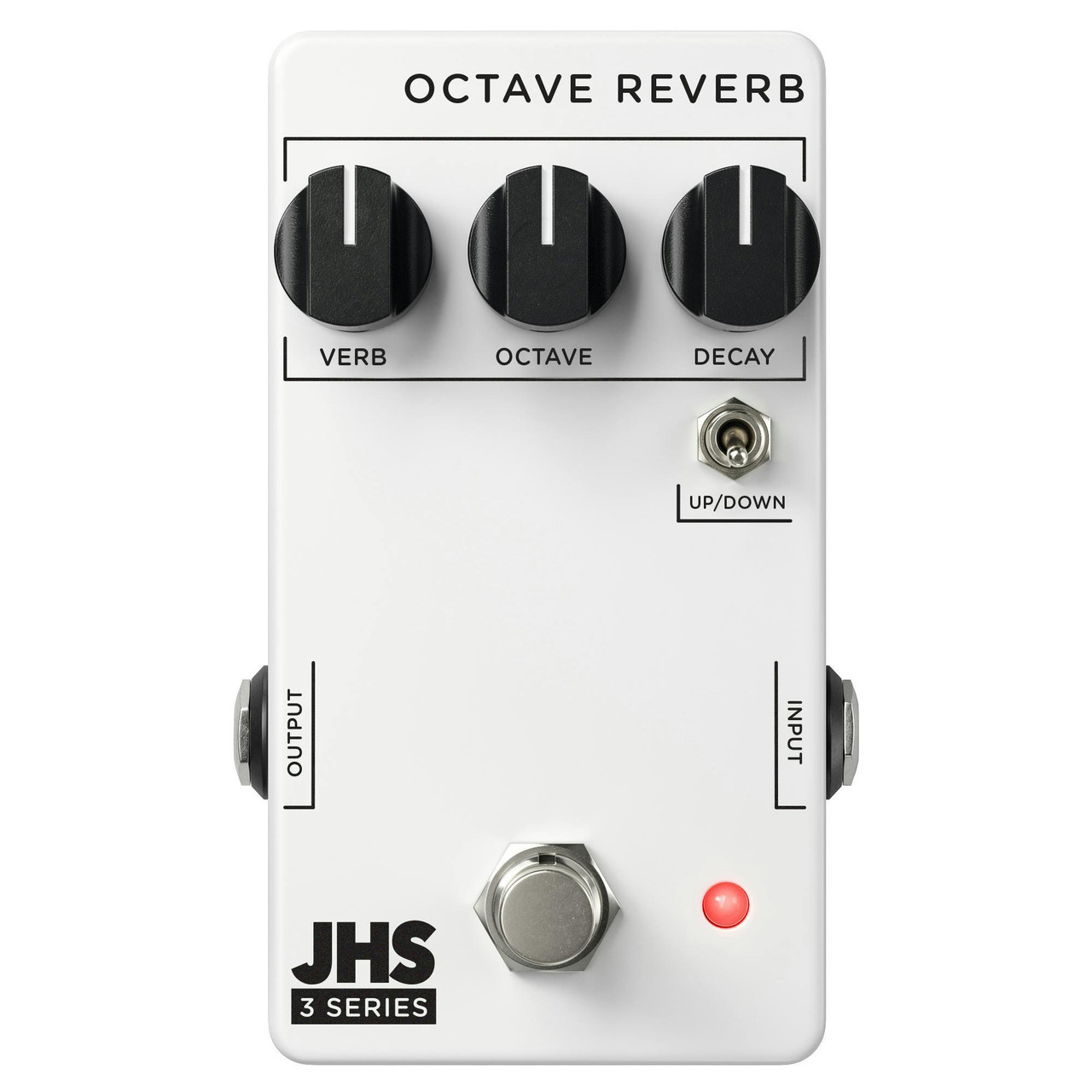 B Stock : JHS 3 Series Octave Reverb Pedal - 001 - Image 3