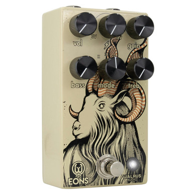 Walrus Audio Eons Five-State Fuzz Pedal - Image 4