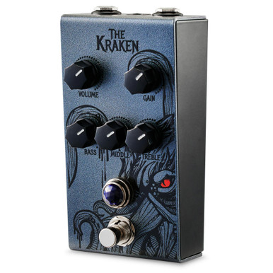 Victory V1 The Kraken Amp Distortion Pedal - Image 4