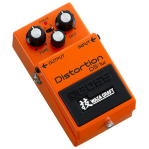 Boss DS-1W Waza Craft Distortion Pedal - Image 2