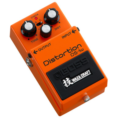 Boss DS-1W Waza Craft Distortion Pedal - Image 4