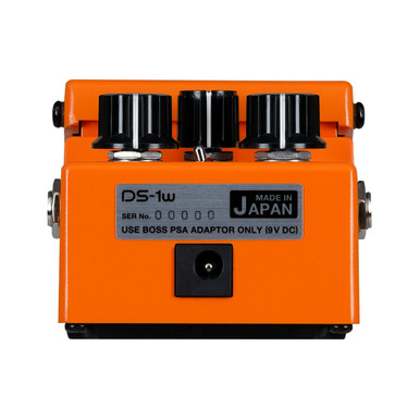 Boss DS-1W Waza Craft Distortion Pedal