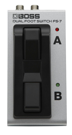 BOSS FS-7 Dual Footswitch Pedal - Image 4