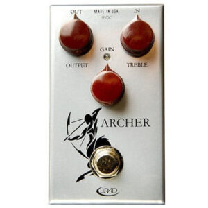 JRAD Archer Overdrive Pedal - Image 1