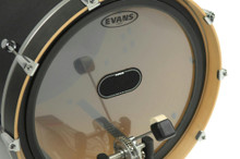 Evans Nylon EQ Patch for Double Pedal Pack of 2 - Image 3