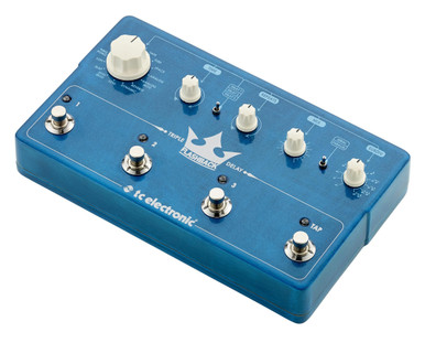 TC Electronic Flashback Triple Delay Pedal