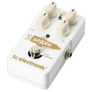 TC Electronic Spark Booster Pedal - Image 5