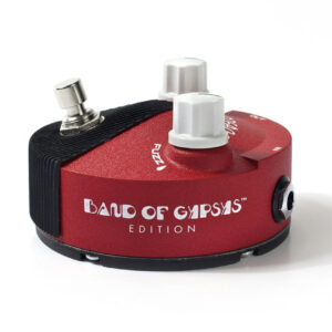 Dunlop Jimi Hendrix Band Of Gypsys Mini Fuzz Face Pedal - Image 5
