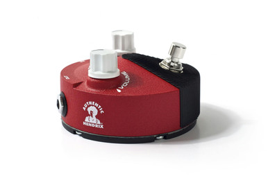 Dunlop Jimi Hendrix Band Of Gypsys Mini Fuzz Face Pedal