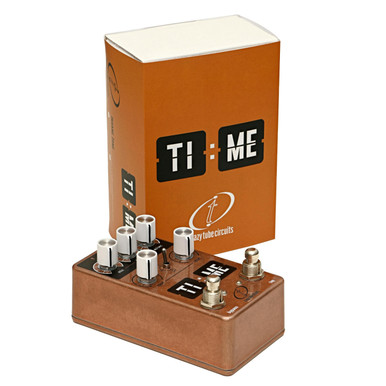 Crazy Tube Circuits Time Digital Delay Pedal - Image 4