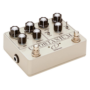 Crazy Tube Circuits Unobtanium Dual Overdrive Pedal - Image 4