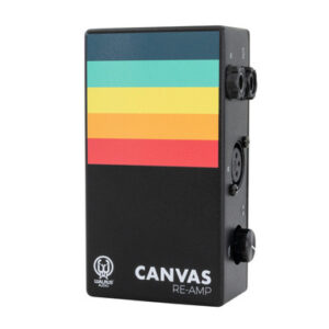Walrus Audio Canvas Passive Studio Re-Amp Pedal - Image 6