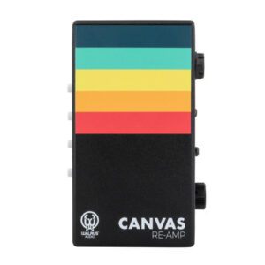 Walrus Audio Canvas Passive Studio Re-Amp Pedal - Image 1