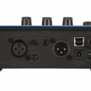 BOSS VE1 Vocal Echo FX Pedal - Image 5