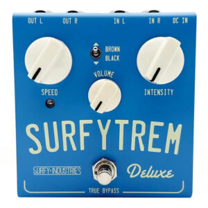 Surfy Industries SurfyTrem Deluxe Tremolo Pedal - Image 4