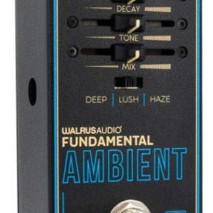Walrus Audio Fundamental Series Ambient Reverb Pedal - Image 4