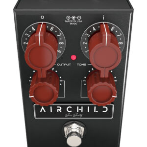 J Rockett Audio Designs Airchild Six Sixty Compressor Pedal - Image 5