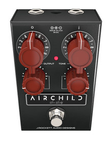 J Rockett Audio Designs Airchild Six Sixty Compressor Pedal - Image 3
