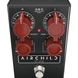 J Rockett Audio Designs Airchild Six Sixty Compressor Pedal - Image 4