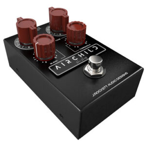 J Rockett Audio Designs Airchild Six Sixty Compressor Pedal - Image 6