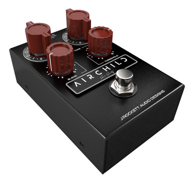 J Rockett Audio Designs Airchild Six Sixty Compressor Pedal