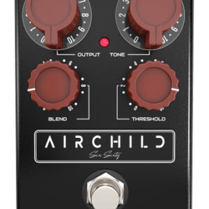 J Rockett Audio Designs Airchild Six Sixty Compressor Pedal - Image 1