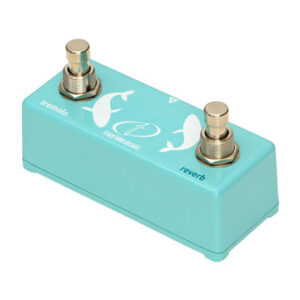 Crazy Tube Circuits External Dual Footswitch For White Whale Pedal - Image 4